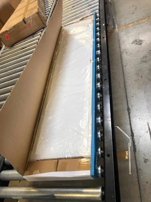 Photo 1 of Sunco Lighting 1x4 LED Flat Panel Light, Dual Selectable CCT 3500K/4000K/5000K & Selectable Wattage 30W/40W/46W, 5700LM, Dimmable 0-10V, Matte White Drop Ceiling Fixture - ETL, DLC, Energy Star White 1 Pack