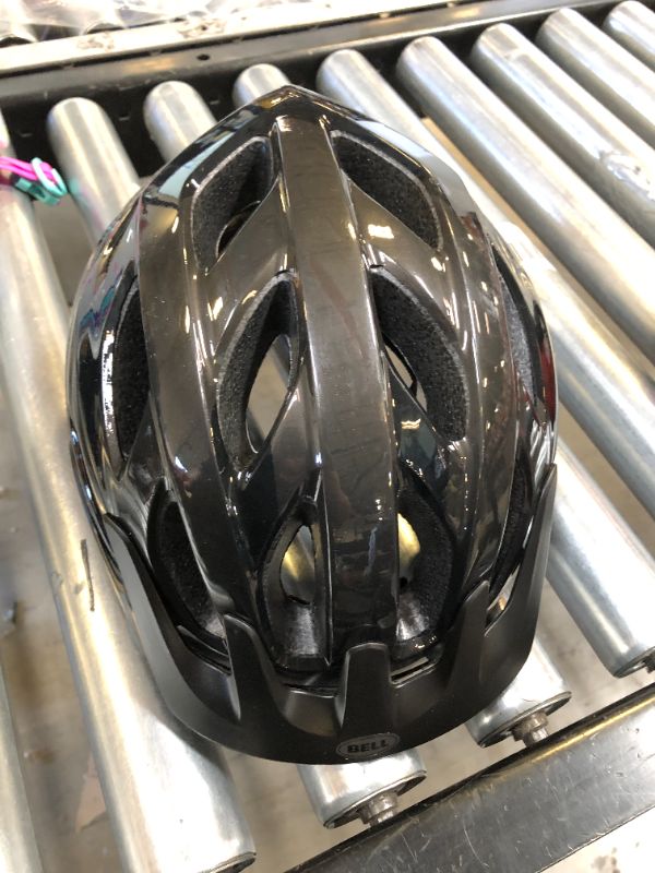 Photo 1 of BELL HELMET BLACK 54-61CM