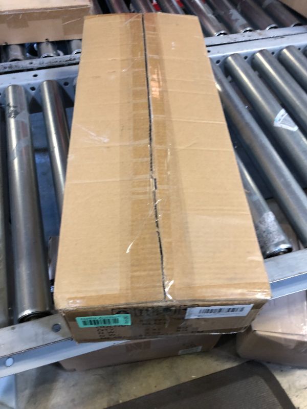 Photo 1 of WOSHITU Black Wall Sconce, 10W LED Wall Sconce Light with Bubble Crystal Shade,19.3'' Indoor Wall Lights for Living Room Bedroom Bathroom Sconces, 3000K, ETL Listed Matte Black