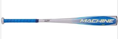 Photo 1 of RAWLINGS ALLOY MACHINE BAT