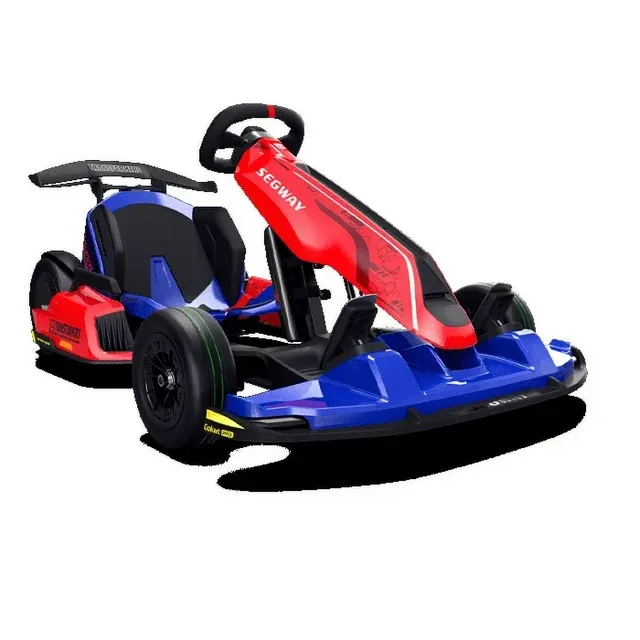 Photo 1 of Segway Gokart Pro Optimus Prime Limited Edition, Outdoor Race Pedal Go Karting Car for Kids and Adults
