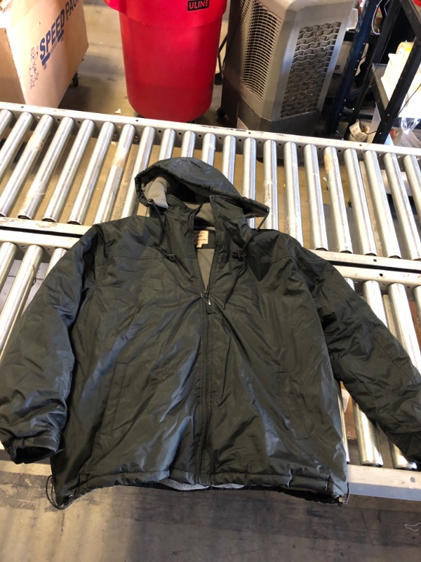 Photo 1 of **NEEDS TO BE WASHED** Victory Outfitters men's snowboarding jacket