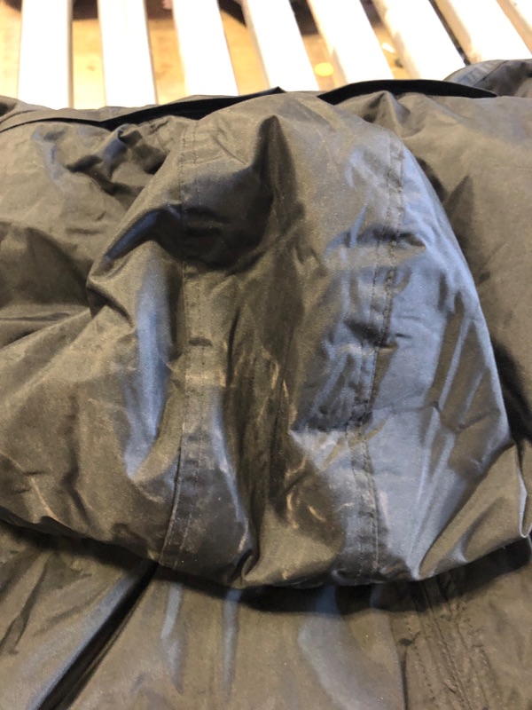 Photo 2 of **NEEDS TO BE WASHED** Victory Outfitters men's snowboarding jacket