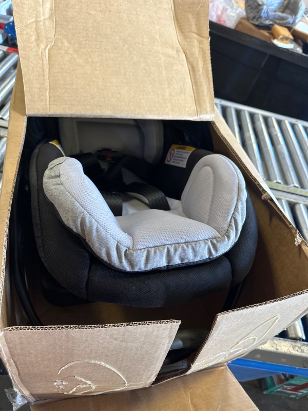 Photo 2 of Baby Trend Secure Snap Gear 35 Infant Car Seat - Nimbus