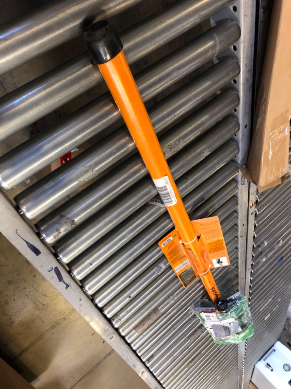 Photo 1 of Fiskars 7'-16' Chain-Drive Extendable Tree Pruner and Pole Saw - Precision-Ground Steel Blade for Cutting up to 1.25" Diameter Pole Saw & Pruner Extendable 7-16 ft