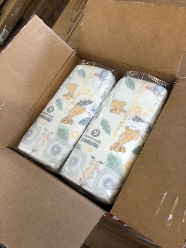 Photo 1 of Baby Diapers Size 6 (44 Ct)