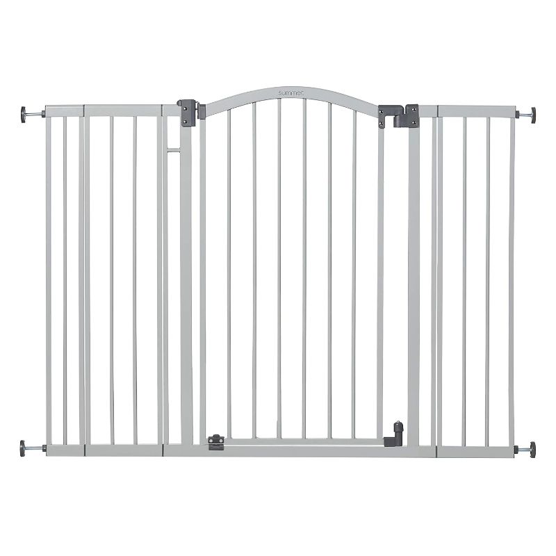 Photo 1 of Summer Infant Extra Tall & Extra Wide Safety Gate