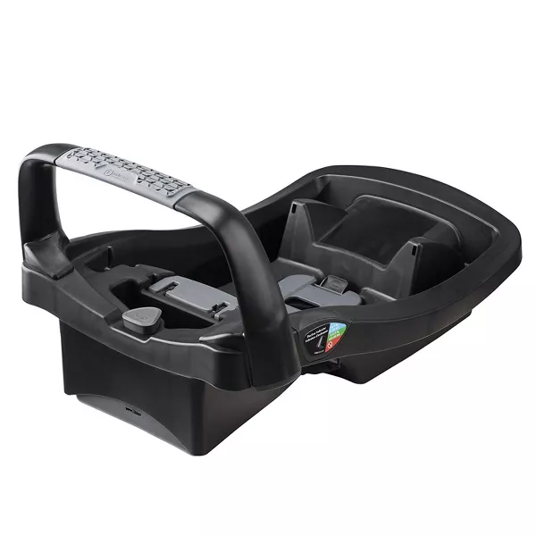 Photo 1 of Evenflo SafeMax Infant Car Seat Base Compatible with SafeMax & LiteMax, Black
