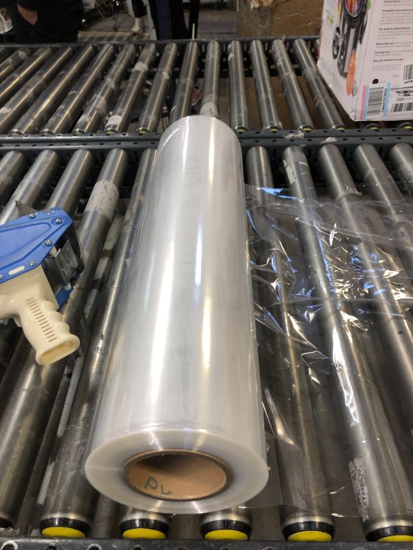 Photo 1 of 22inch sealing plastic roll 