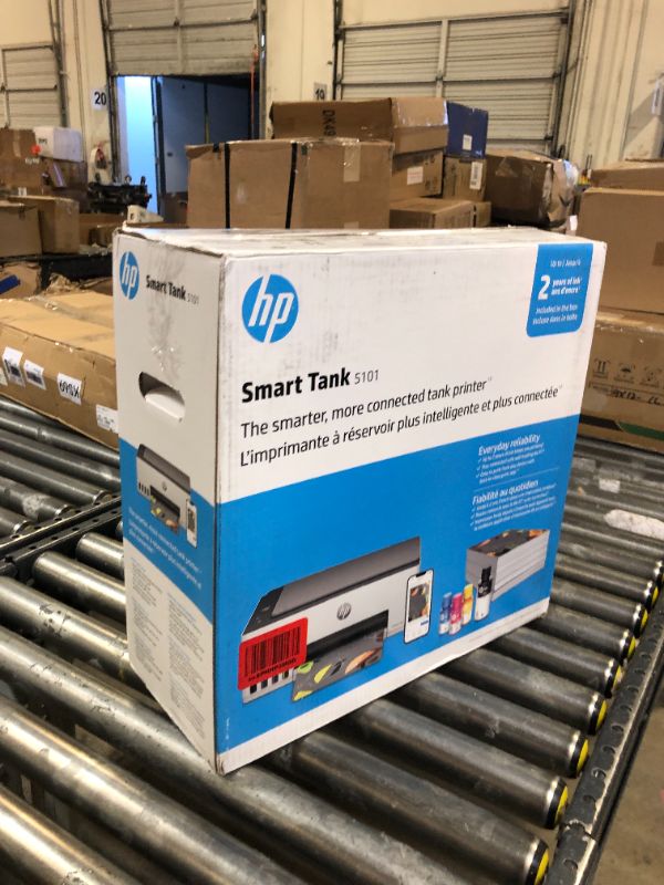 Photo 4 of HP Smart-Tank 5101 Wireless All-in-One Ink-Tank Printer