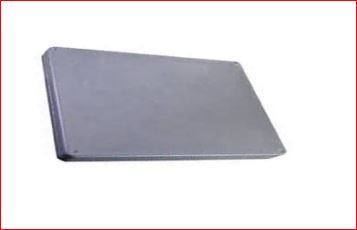 Photo 1 of 18 in. x 36 in. x 3 in. HDPE Condenser Mounting Pad for Ductless Mini Split Outdoor Units
