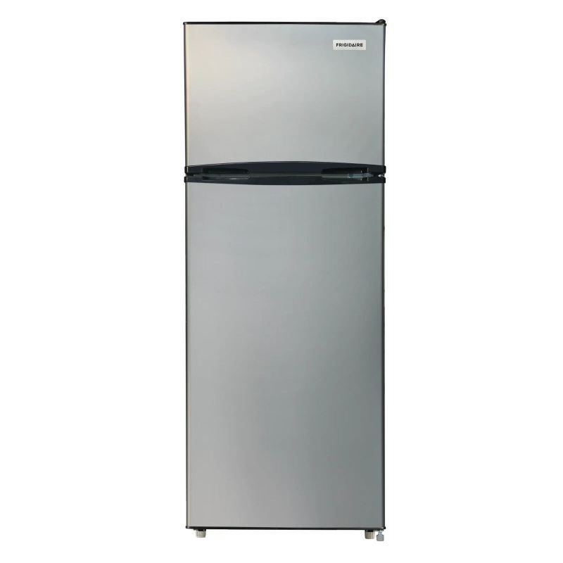 Photo 1 of frigidaire top freezer refrigerator 7.5 CU FT