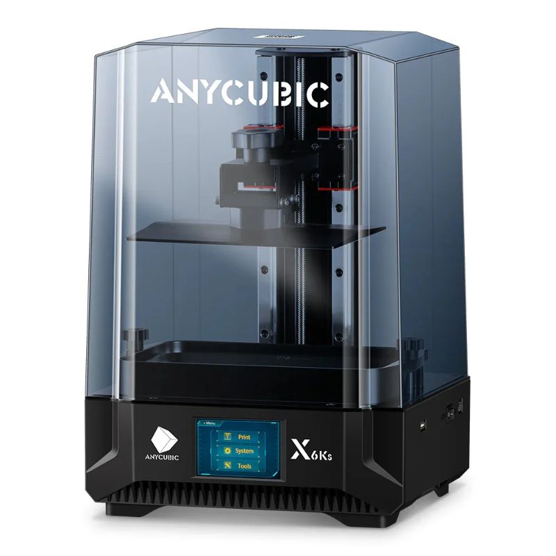 Photo 1 of 3D printer - Anycubic Photon Mono X 6Ks

