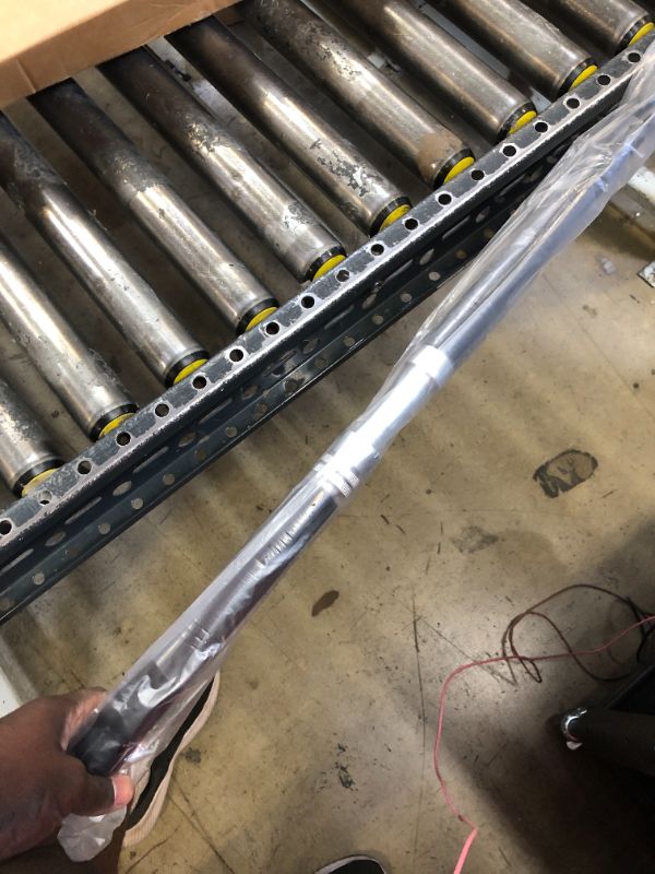 Photo 1 of Fiblink Saltwater Offshore Heavy Trolling Fishing Rod Big Game Conventional Boat Fishing Roller Rod Pole with All Roller Guides (Heavy Power, 5-Feet 1-Inch) 1 Piece--30-50-Pound Test Straight Butt-1piece