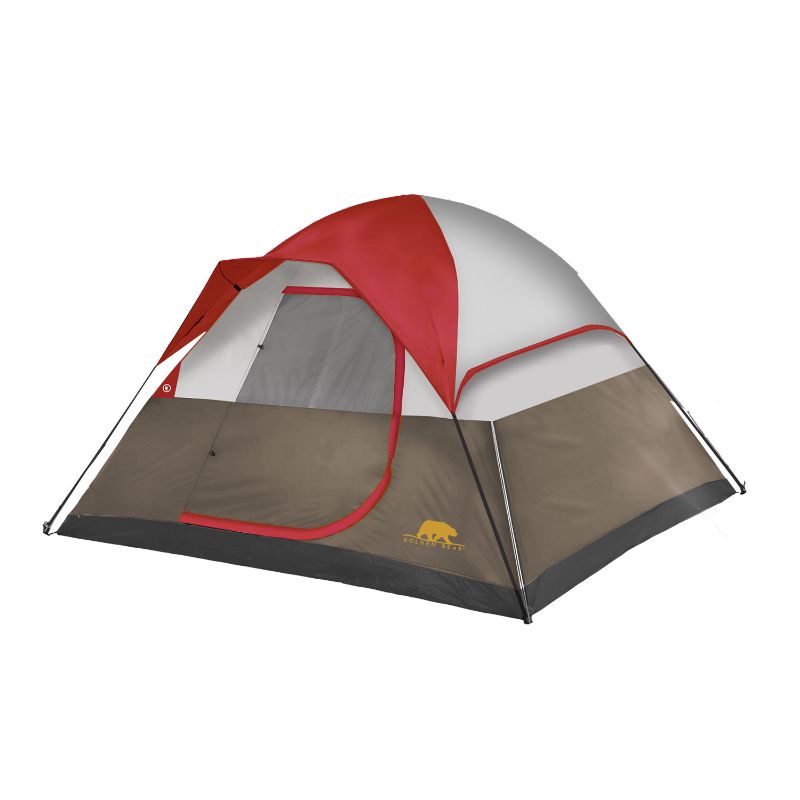 Photo 1 of Golden Bear Wildwood 4-Person Dome Tent
