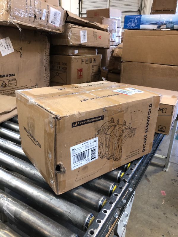 Photo 1 of A-Premium Engine Intake Manifold Assembly W/Gasket & Flow Control Valve [fits 4Cyl 2.4L 2.0L] Compatible with Hyundai Santa Fe Sport 13-16, Sonata 11-14, Tucson 14-15 & Kia Optima, Sorento, Sportage