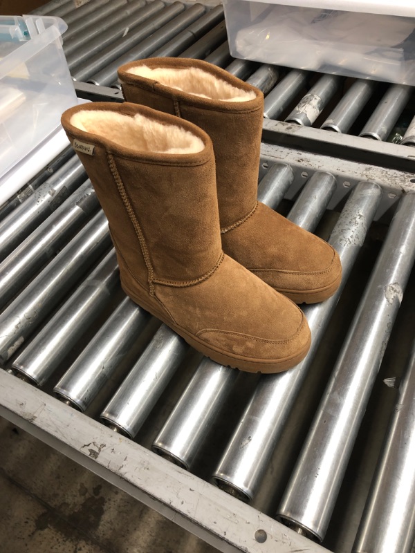 Photo 2 of Bearpaw Natural II Boots Size 9/10 Womens