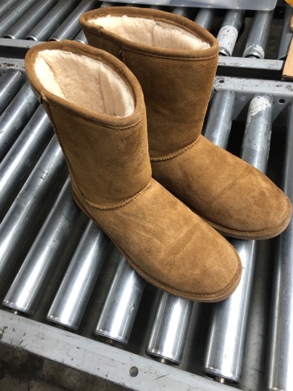 Photo 3 of Bearpaw Natural II Boots Size 11/12 Women's