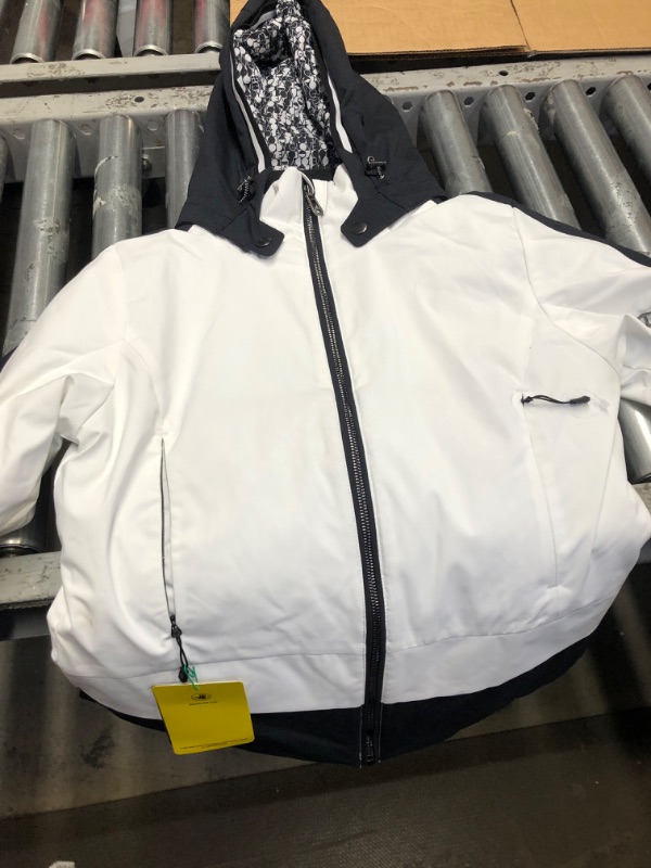 Photo 1 of Body Glove Hooded Snow Jacket Size Small