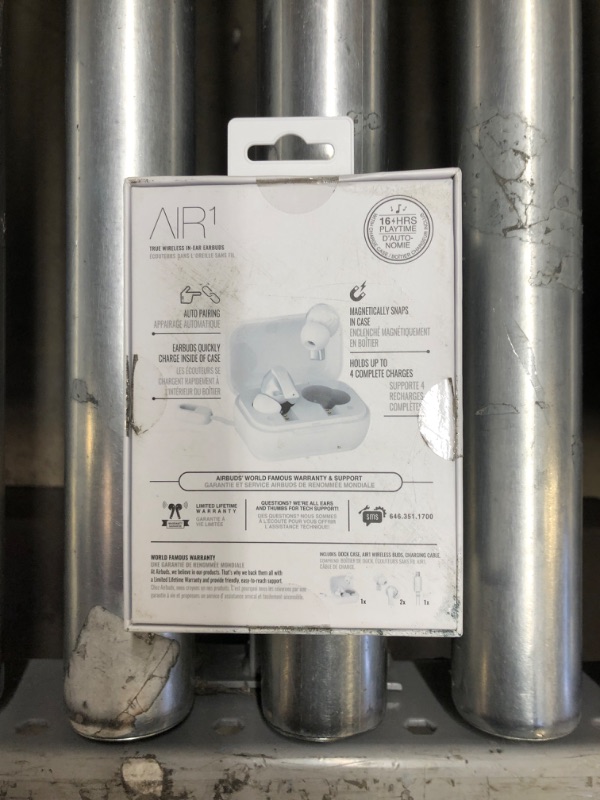 Photo 3 of Air1 True Wireless in Ear Earbuds