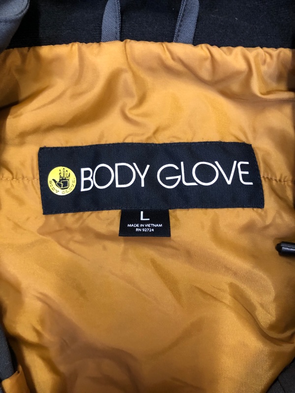 Photo 2 of Body Glove Men's Heavy Jacket Large