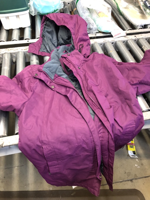 Photo 2 of Arctix Women's River Rain Jacket 1X