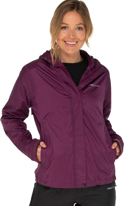 Photo 1 of Arctix Women's River Rain Jacket 1X