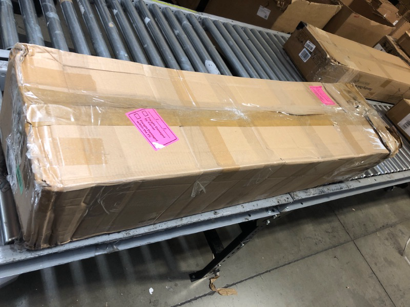 Photo 1 of VWINDESK VJ401 Four Legs(Columns) Electric Height Adjustable Standing Corner Desk Frame Only W/ Four Motors, Ergonomic Sit Stand Up Height Adjustable Steel Base with Digital Memory Keypad (Black)