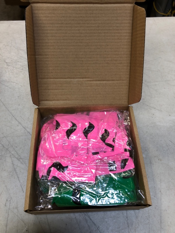 Photo 1 of Pcs 4 Colors Inflatable Guitar 23.6'' Rock Star Guitar Set Blow up Guitar Rock and Roll Party Decorations for 80s 90s Themed Halloween Carnival Birthday Party Supplies Prop