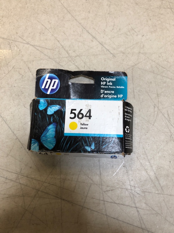 Photo 2 of HP 564 Ink Cartridge Series
