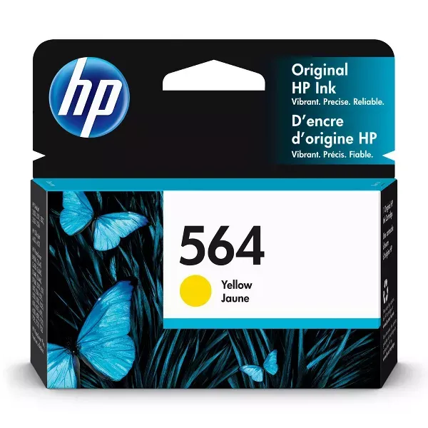 Photo 1 of HP 564 Ink Cartridge Series
