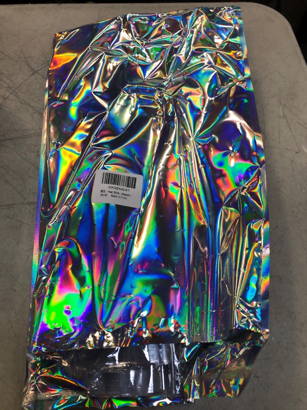 Photo 1 of Heat Shrink Bag-28 * 45cm Heat Shrink Bag for Gift Shrink Bag, Shoe Shrink Bag, Article Shrink Bag-Industrial Shrink Bag Transparent and Tasteless (120 Pieces) (Centimeters, 28x45)