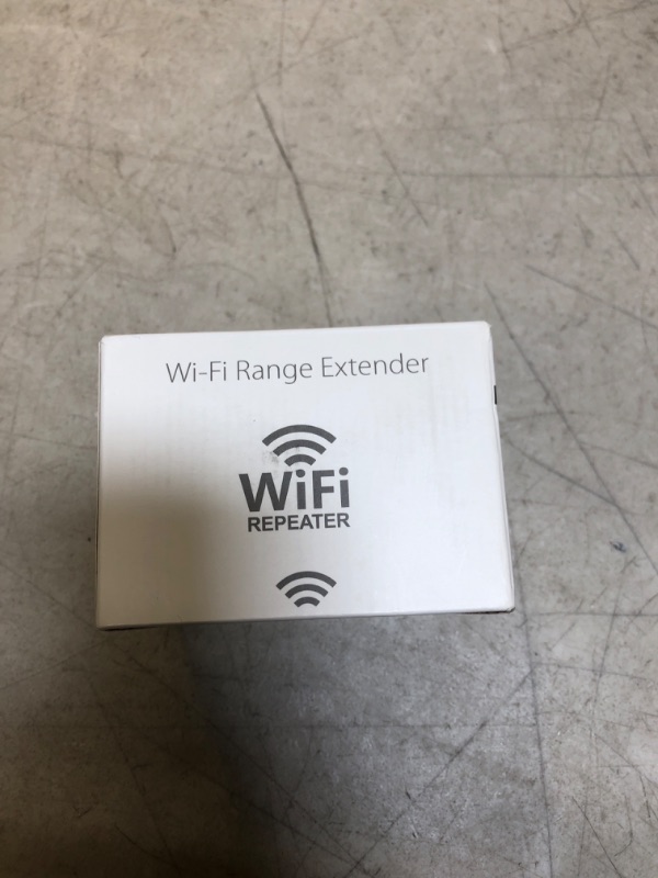 Photo 3 of 2023 Newest WiFi Extender/Repeater?Covers Up to 9860 Sq.ft and 60 Devices, Internet Booster - with Ethernet Port, Quick Setup, Home Wireless Signal Booster