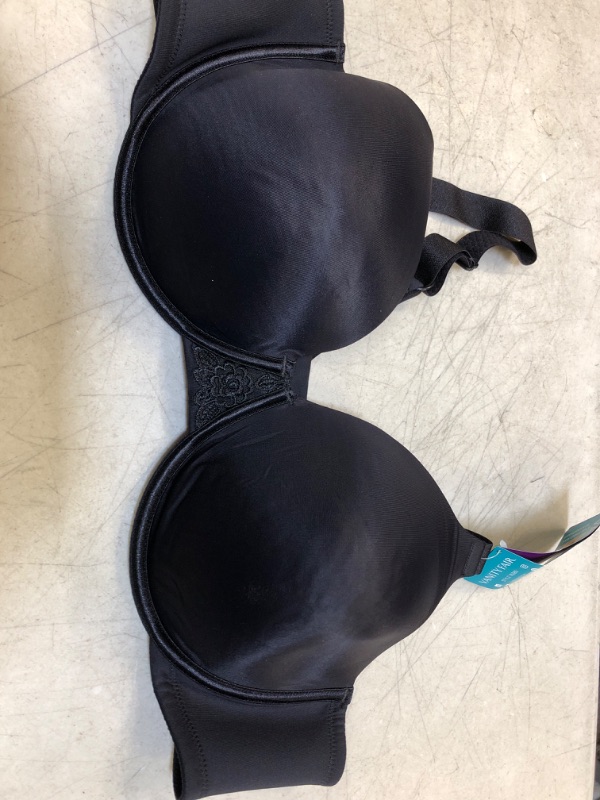 Photo 1 of 44c womens black bra