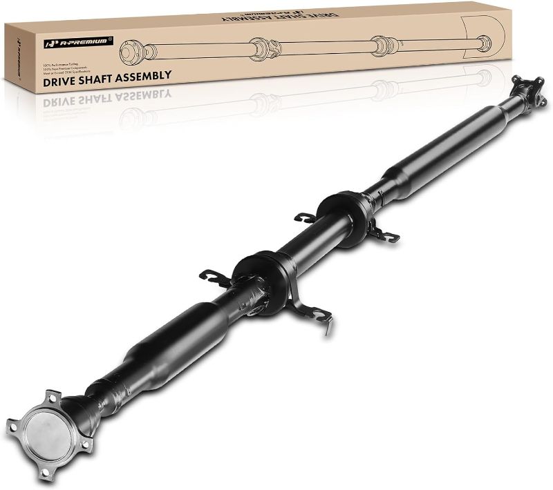 Photo 1 of A-Premium Rear [AWD] Complete Drive Shaft Prop Shaft Driveshaft Assembly Compatible with Mazda CX-9 2007-2014, Replace# KG03-25-100D-9U
