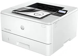 Photo 1 of HP LaserJet Pro 4001dw Wireless Black & White Printer (2Z601F#BGJ)
