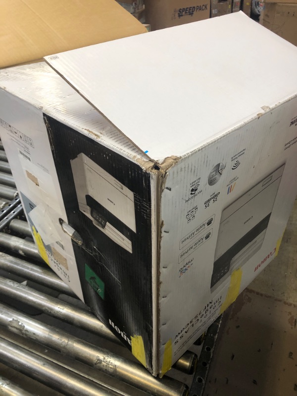 Photo 3 of HP LaserJet Pro 4001dw Wireless Black & White Printer (2Z601F#BGJ)
