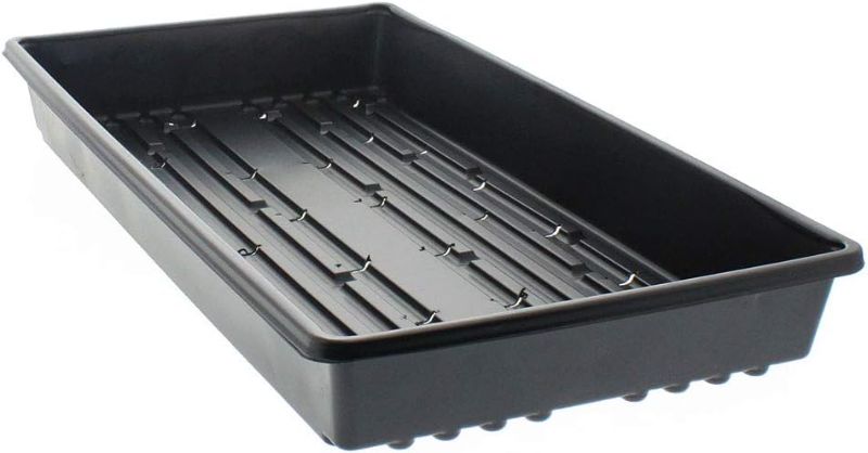 Photo 1 of  1020 Plant Trays, NO Holes, Heavy Duty