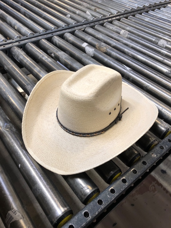Photo 1 of 7 3/8 cowboy hat 