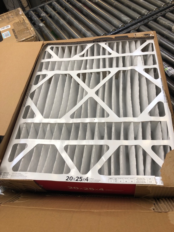 Photo 1 of 2PC, 20 x 25 x 4 AIR FILTERS