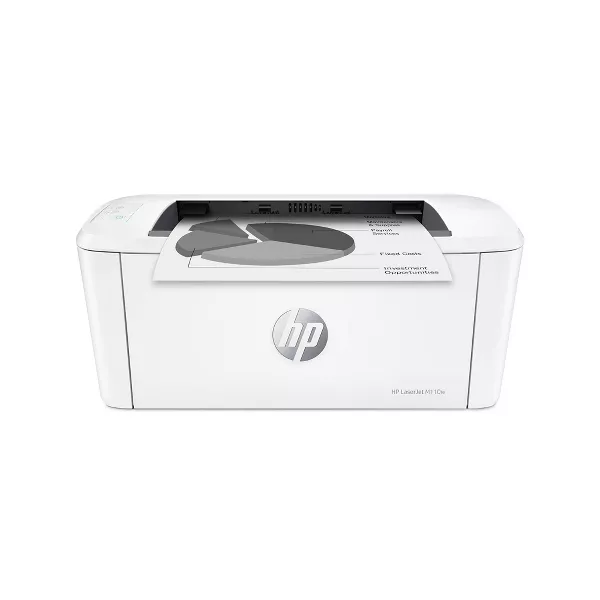 Photo 1 of HP LaserJet M110we Wireless Black and White Printer with HP+ and Bonus 6 Months Instant Ink (7MD66E) New Version: HP+, M110we