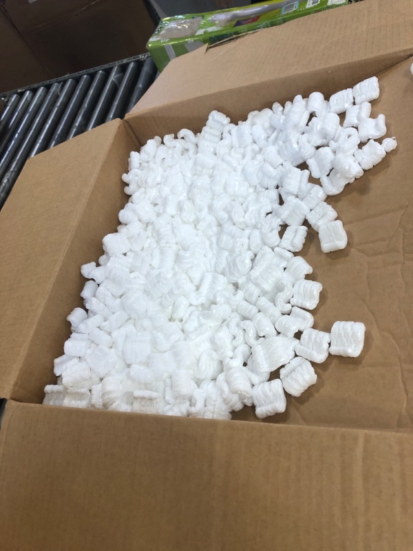 Photo 2 of Uboxes Packing Peanuts White 3.5 cuft, PEANUTS3CUFT