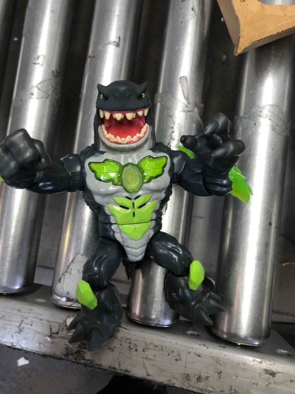 Photo 2 of Beast Lab – Shark Beast Creator. Add Ingredients & Follow The Experiment's Steps to Create Your Beast! with Real Bio Mist & 80+ Lights, Sounds and Reactions – Shark Style May Vary Sharks