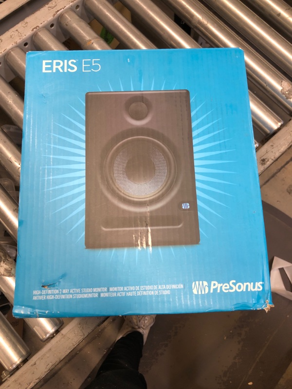 Photo 4 of PreSonus Eris E5 2-Way Active Studio Monitor