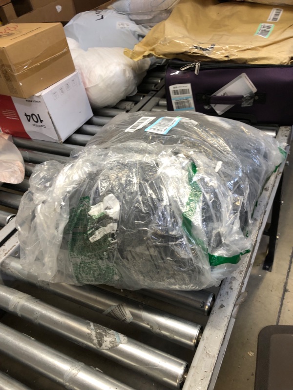 Photo 1 of YnM Chunky Throw Blanket, Medium-Weight, Hand Knitted, Skin Friendly, Ventilated and Breathable, Machine Washable, Home Décor Piece for Couch, Sofa and Bed (Black, 60x80 Inch) 60 x 80 Inch Black