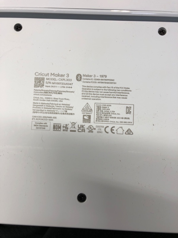 Photo 1 of Cricut Maker 3 