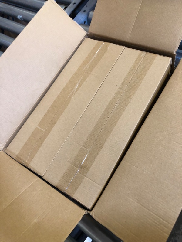 Photo 1 of WALI Free Standing Dual Monitor Stand, Height Adjustable Monitor Mount with Glass Base, Fits LCD LED Flat Curved Screen up to 27 inch, 22lbs, with Grommet Base (GMF002) Dual Mount