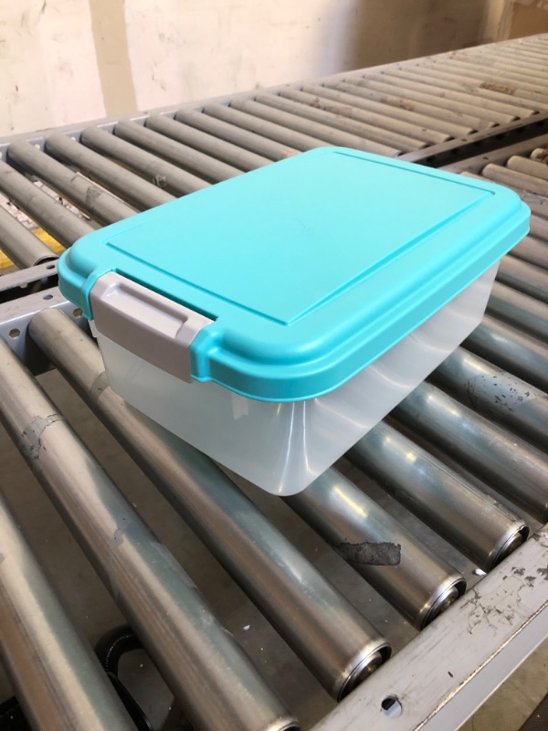 Photo 1 of 16 Inch Storage Container with Scoop
