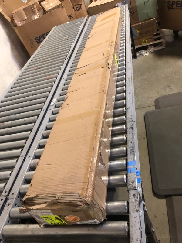 Photo 1 of ANTLUX 8FT LED Shop Light, Ultra Slim LED Wraparound 110W [6-lamp T8 Fluorescent Equiv.], 12500LM, 5000K, Commercial 8 Foot Strip Lights, Flush Mount Garage Office Warehouse Ceiling Lighting, 6 Pack