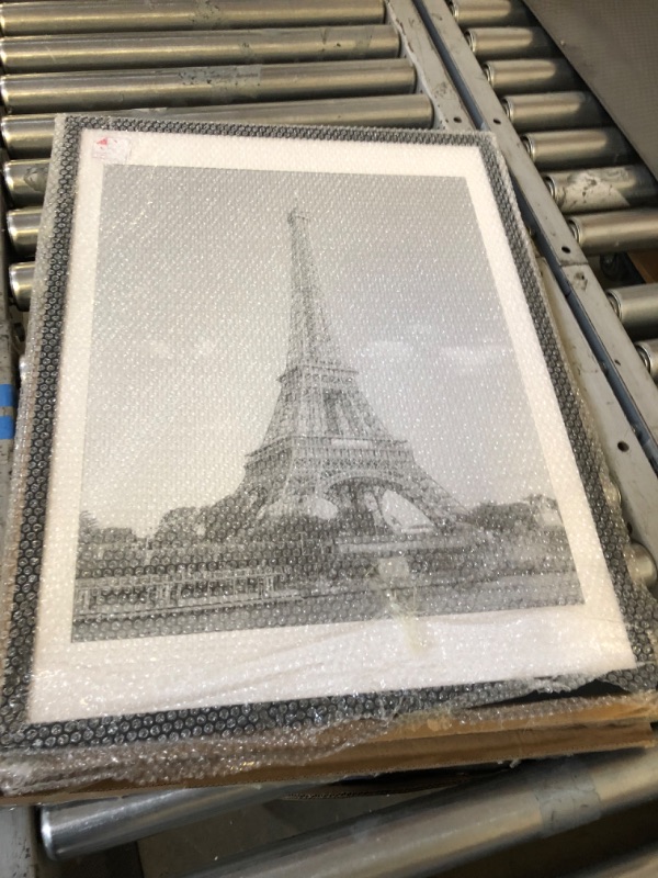 Photo 1 of 18 x 24 inch Black Picture Frame Plastic